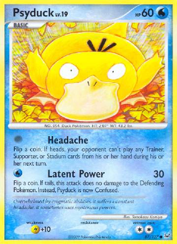 Psyduck (87/127)