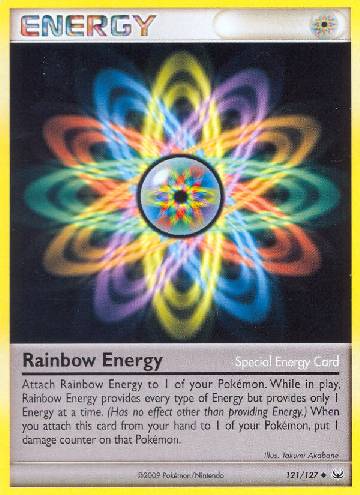 Rainbow Energy (121/127)