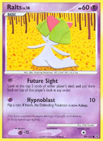 Ralts (89/127)