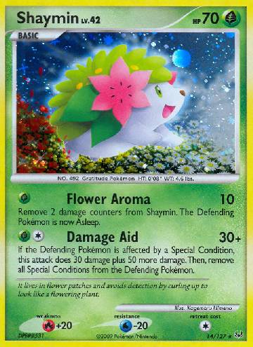 Shaymin (14/127)