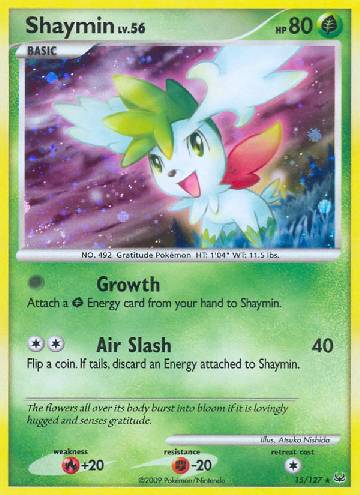 Shaymin (15/127)