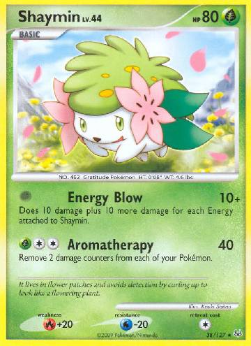 Shaymin (38/127)