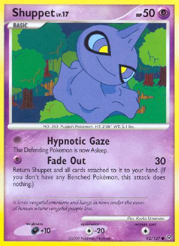 Shuppet (92/127)