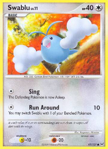 Swablu (97/127)