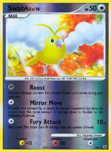 Swablu (SH5/127)