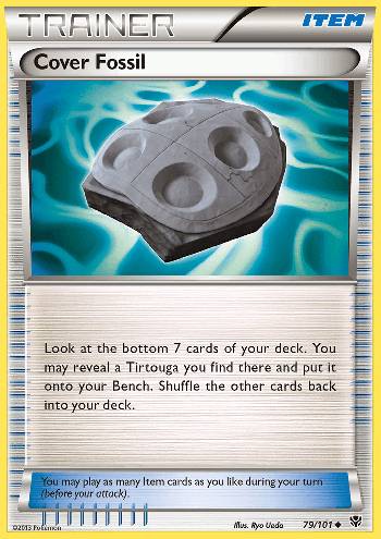 Cover Fossil (79/101)