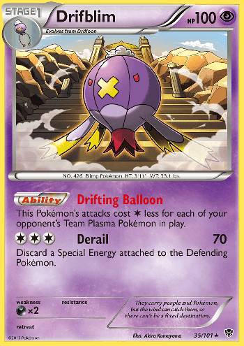 Drifblim (35/101)