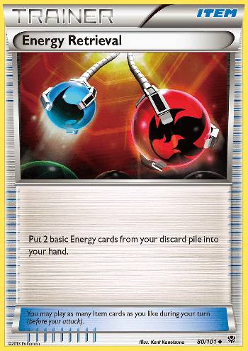Energy Retrieval (80/101)