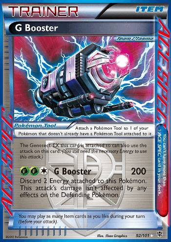 G Booster (92/101)