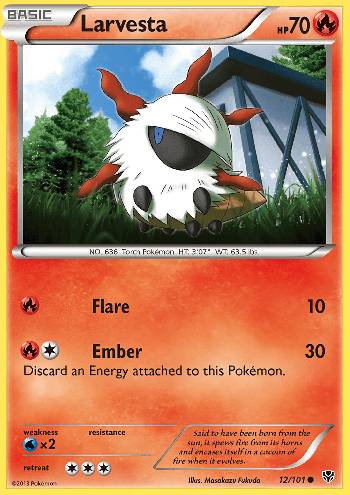 Larvesta (12/101)