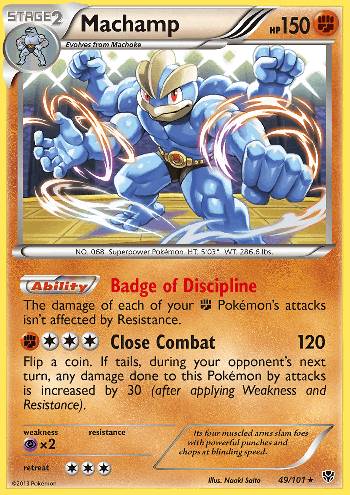 Machamp (49/101)