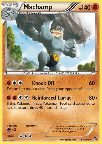 Machamp (50/101)