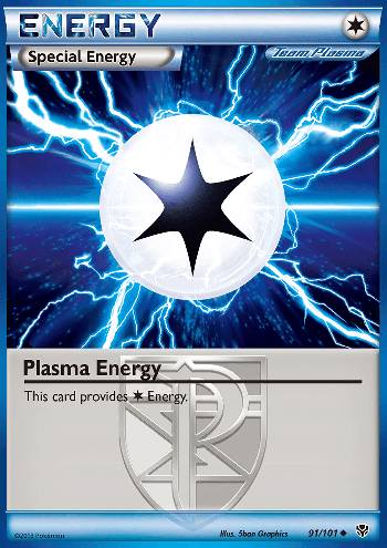 Plasma Energy (91/101)