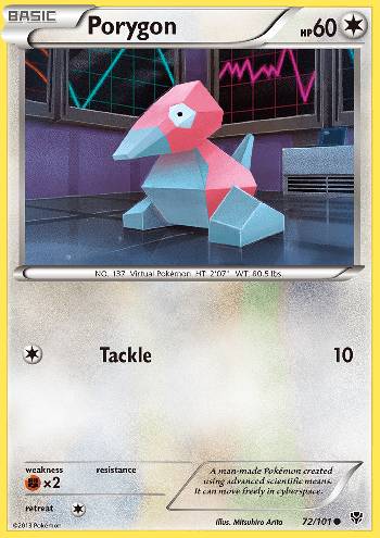 Porygon (72/101)