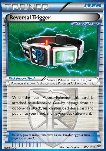 Reversal Trigger (86/101)