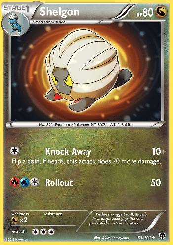 Shelgon (63/101)