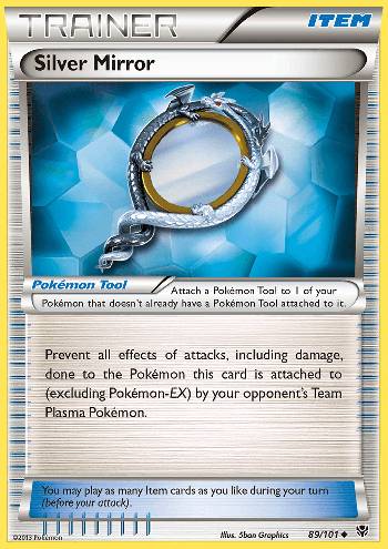 Silver Mirror (89/101)