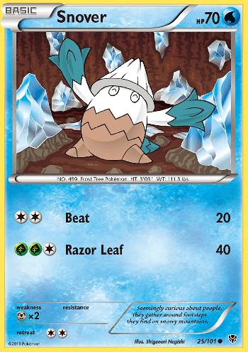 Snover (25/101)