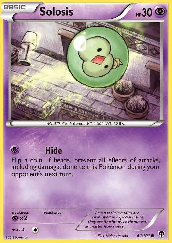 Solosis (42/101)