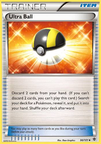 Ultra Ball (90/101)
