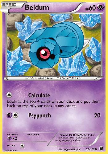 Beldum (50/116)