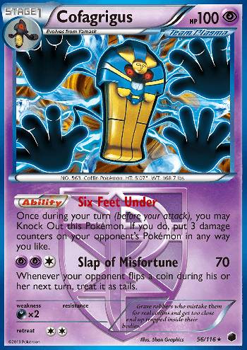 Cofagrigus (56/116)