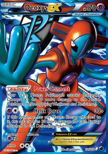 Deoxys-EX (111/116)