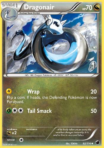 Dragonair (82/116)