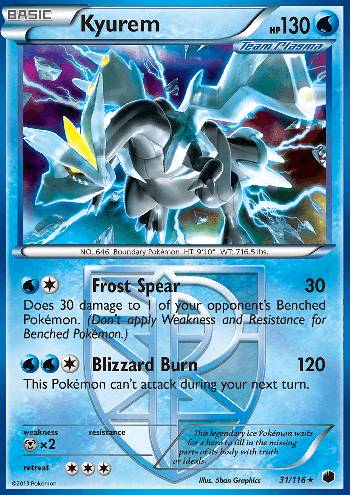 Kyurem (31/116)