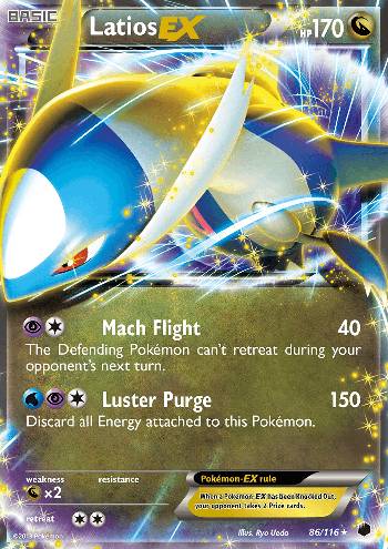 Latios-EX (86/116)