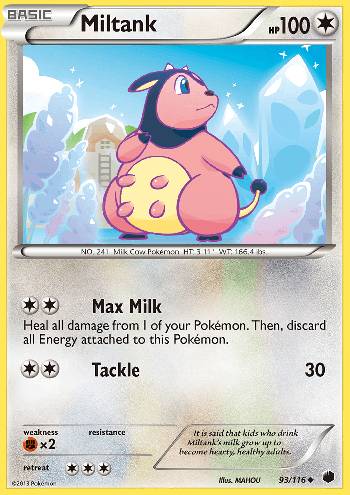 Miltank (93/116)