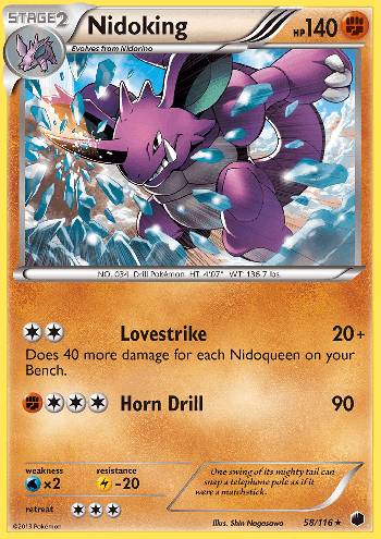 Nidoking (58/116)