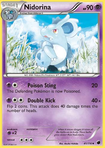Nidorina (41/116)