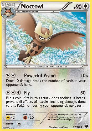 Noctowl (92/116)