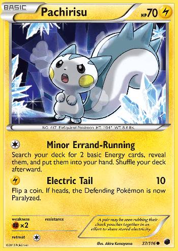 Pachirisu (37/116)