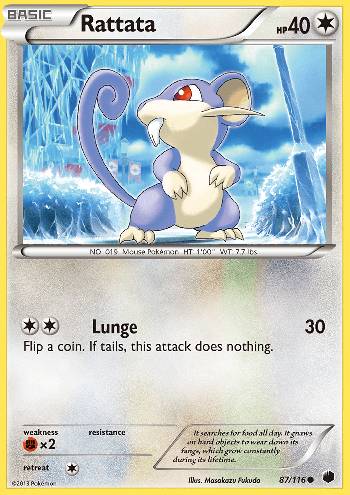 Rattata (87/116)