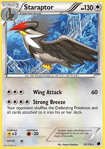 Staraptor (97/116)