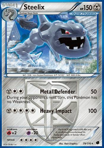 Steelix (79/116)