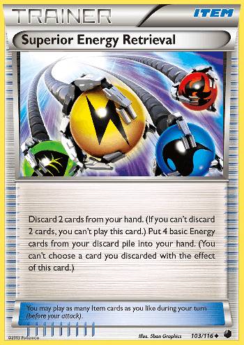 Superior Energy Retrieval (103/116)