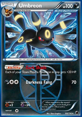 Umbreon (64/116)