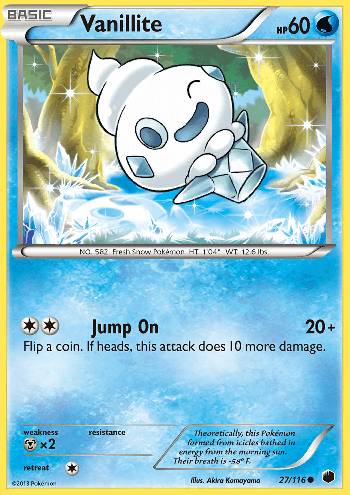 Vanillite (27/116)