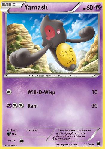 Yamask (55/116)