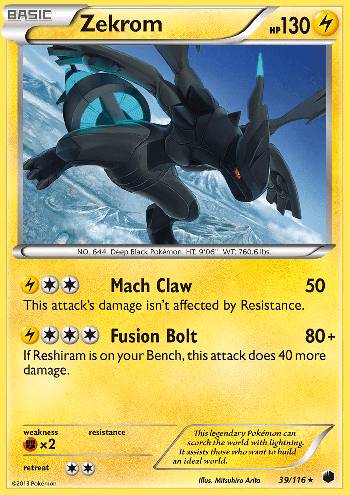 Zekrom (39/116)