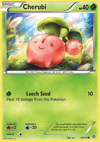 Cherubi (6/135)