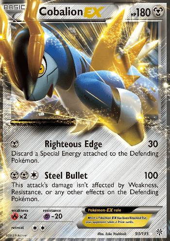 Cobalion-EX (93/135)