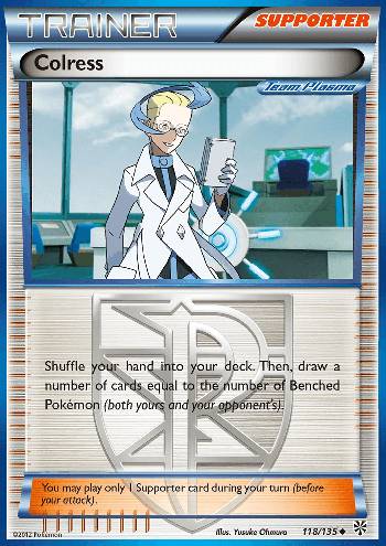 Colress (118/135)