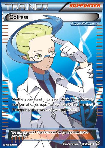 Colress (135/135)