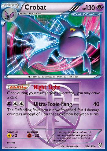 Crobat (55/135)