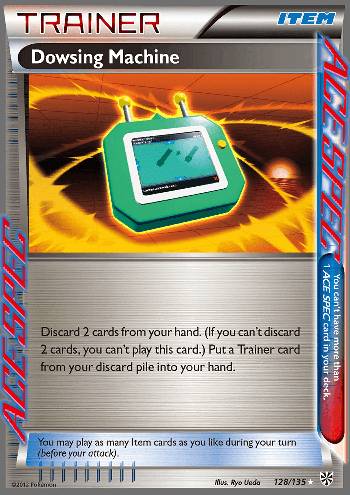 Dowsing Machine (128/135)