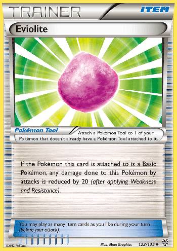 Eviolite (122/135)